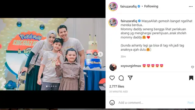 Fairuz A Rafiq