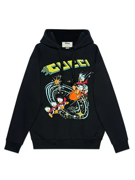Gucci Epilogue Hadirkan Karakter Ikonis Donald Duck Fashion Fimela Com