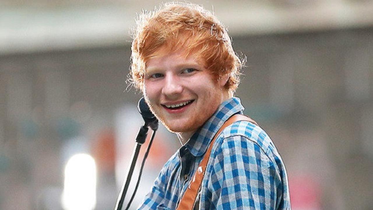 Ed Sheeran