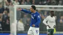 Kemenangan ini menjadi hasil sempurna bagi tim asuhan David Moyes. Everton kini hanya berjarak dua poin dari Chelsea yang menempati posisi keenam klasemen, sekaligus menjaga peluang mereka untuk tampil di kompetisi Eropa musim depan. (AP Photo/Jon Super)