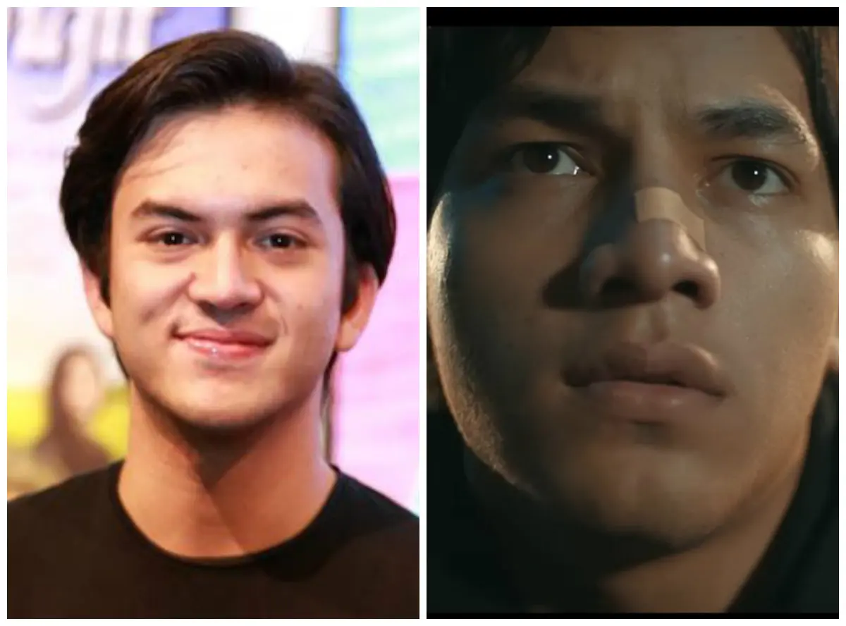 Jefri Nichol dianggap netizen mirip dengan Rizky Nazar. (Bintang Pictures/YouTube Channel Last Child)