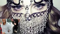 Madonna Pelajari Al Quran