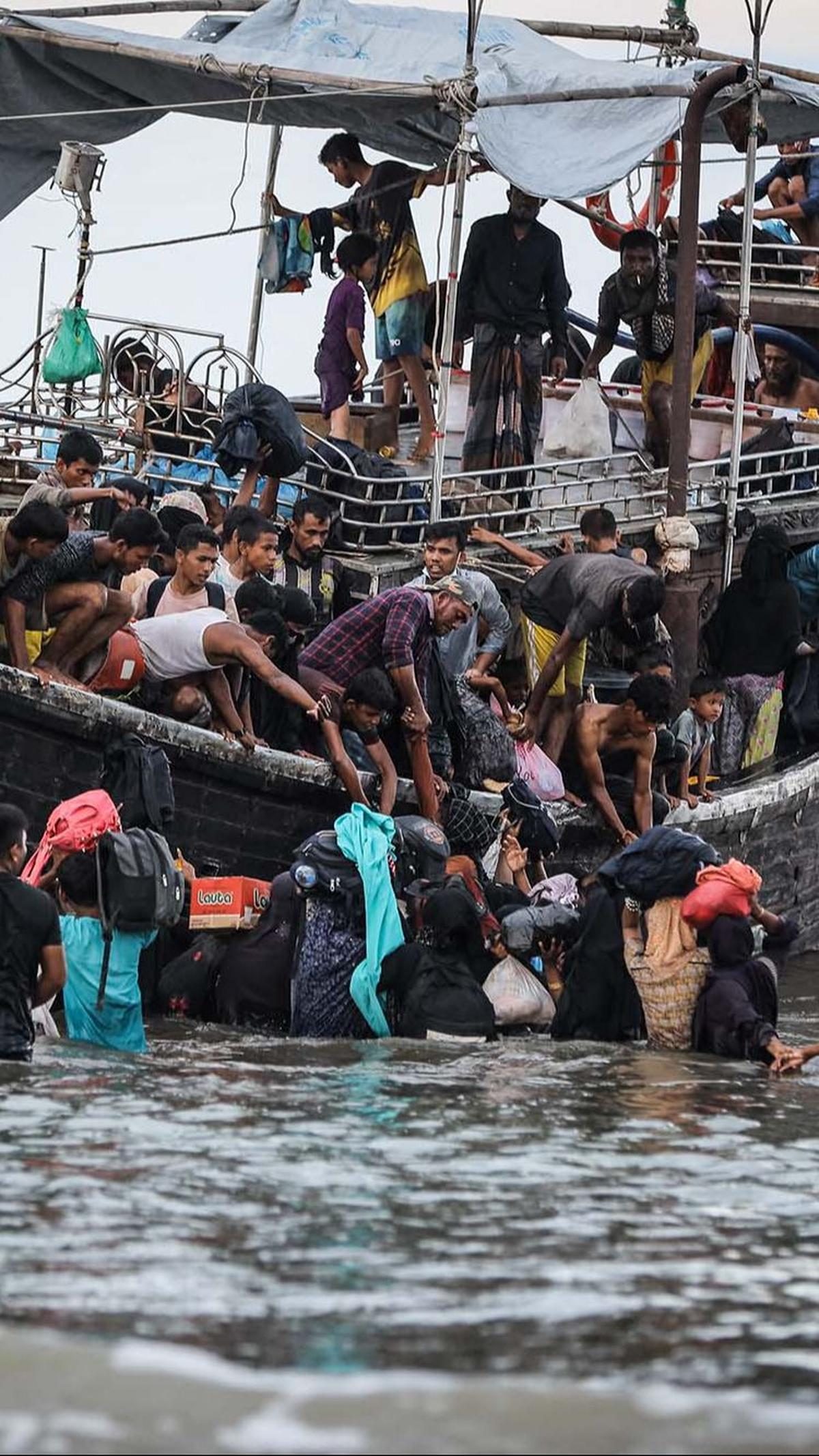 Menurut Miftach, masyarakat dan pemerintah kabupaten/kota serta provinsi selama ini sudah berbuat maksimal terhadap para pengungsi Rohingya yang terus berdatangan ke Aceh.&nbsp;<br>