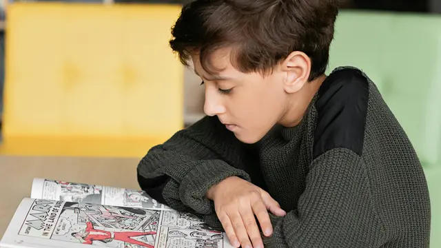 Meningkatkan Minat dan Keterampilan Membaca