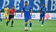 Luciano Guaycochea Yakin Persib Mampu Bersaing di 4 Kompetisi Berbeda Musim ini