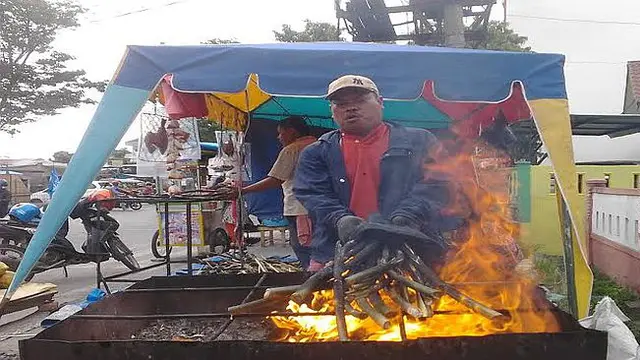 Pakat, Menu Berbuka yang Jadi Primadona di Medan