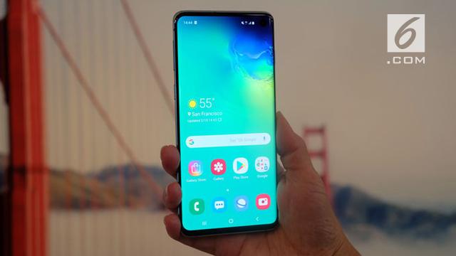  Masih Normal Ini Cara Cek Layar Lcd Samsung 