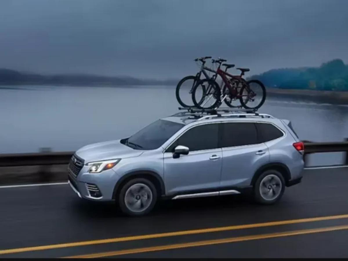 4.&nbsp;Subaru Forester