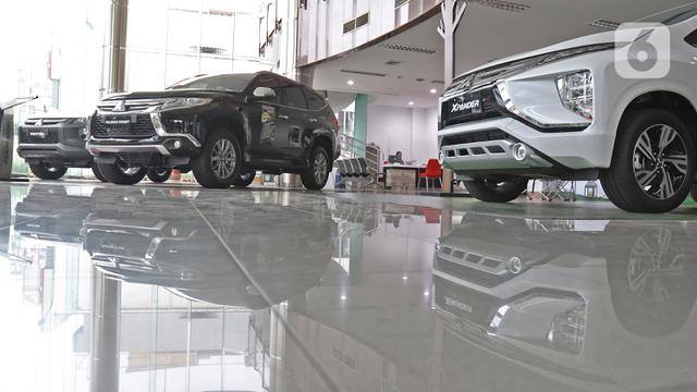 Pajak 0 persen untuk Pembelian Mobil Baru Ditolak