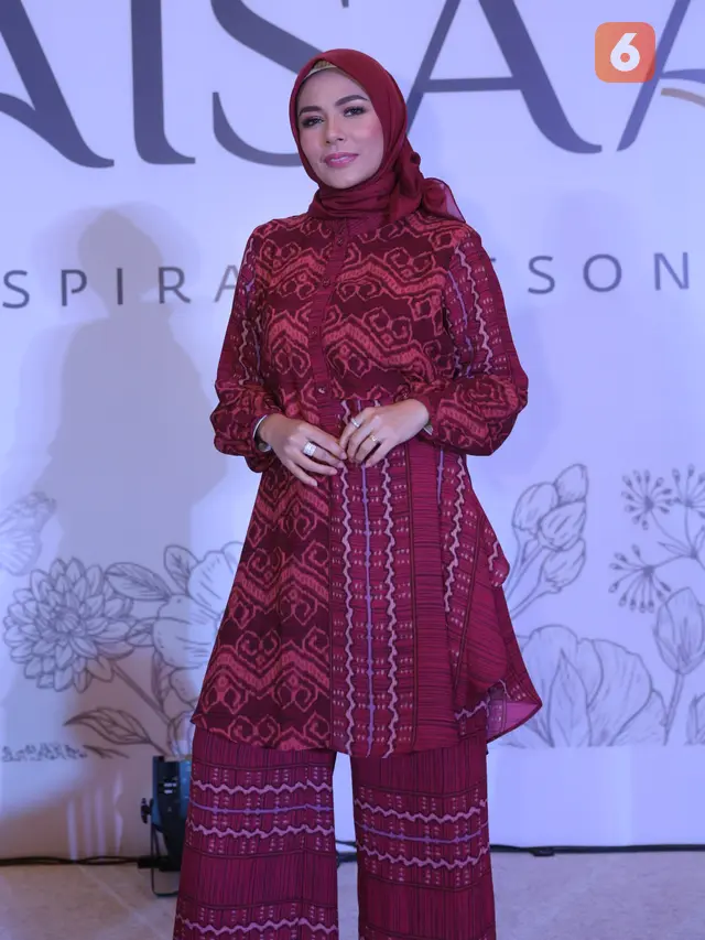 [Fimela] Meisya Siregar