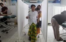 FOTO: Pemprov DKI Gelar Sunatan Massal Serentak di 17 RSUD, Diikuti 585 Anak