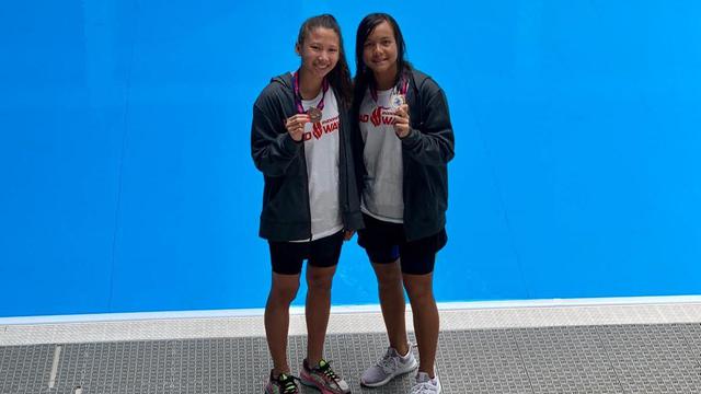 SEA Age Group Swimming Championship 2019, PRSI