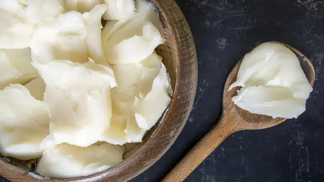 Benarkah Lemak Babi Memiliki Nutrisi Tinggi? (MarkoB/Shutterstock)