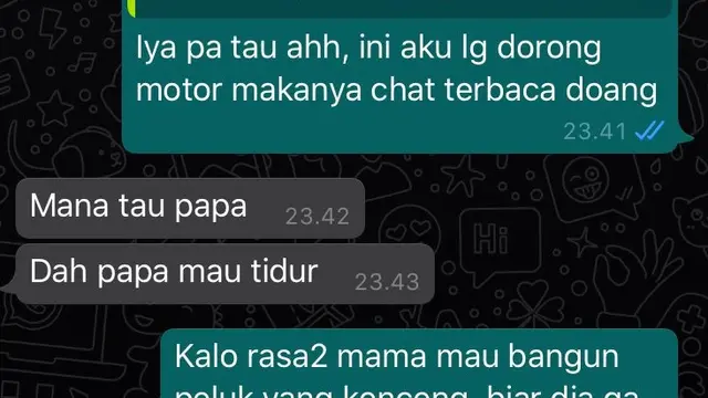 Ilustrasi chat 1