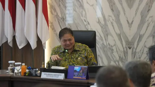 Menko Airlangga Galang Dukungan Negara Anggota Perdagangan Trans-Pacific