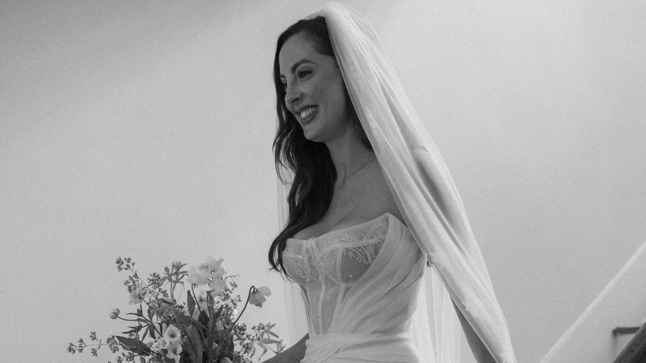 Skandal Gaun Pengantin Putri Susan Sarandon, Dianggap Terlalu Ekspose Belahan Dada