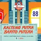 Shopee Liga 1 - Kalteng Putra Vs Barito Putera (Bola.com/Adreanus Titus)