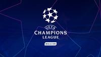 Ilustrasi logo Liga Champions. (Bola.com/Gregah Nurikhsani)