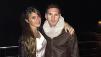 Foto Mesum Rodgers &amp; Ultah Pacar Messi Terpopuler
