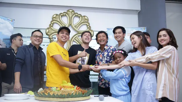 [Fimela] Rifky Balweel