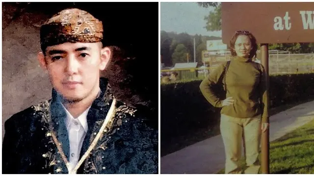 6 Potret Jadul Keluarga Inara Rusli, Orang Tuanya Sama-sama Berdarah Blasteran