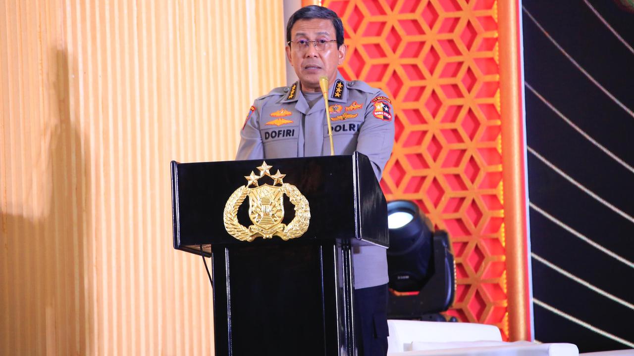Cerita Wakapolri Baru Ahmad Dofiri, Lahir dari Keluarga Besar NU Sampai Jago Baca Kitab Kuning