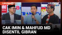 Gibran: Saya Ingat, Cak Imin Ikut Potong Tumpeng di IKN