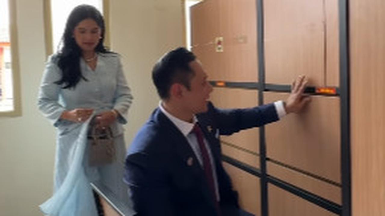 Potret Kamar AHY di SMA Taruna Usai Lulus 27 Tahun Lalu, Netizen Justru Salfok ke Aksi Annisa
