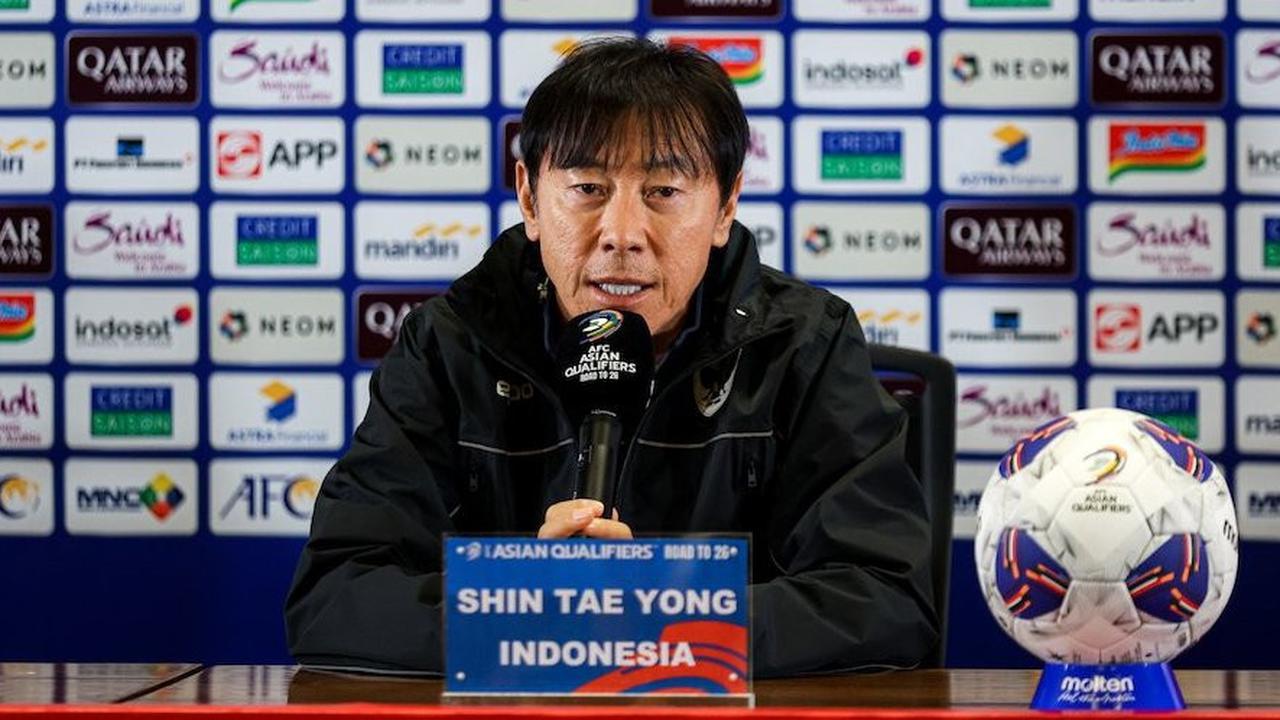 Shin Tae-yong Berjasa Dongkrak Ranking FIFA Timnas Indonesia, Bung Towel: Warisannya Apa?