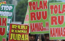 Elsam dan PSHK usul RUU Kamnas ditunda