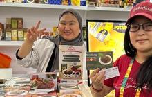 Didampingi BRI, Brand Kuliner Asal Bandung Ini Sukses Tembus Pasar Internasional