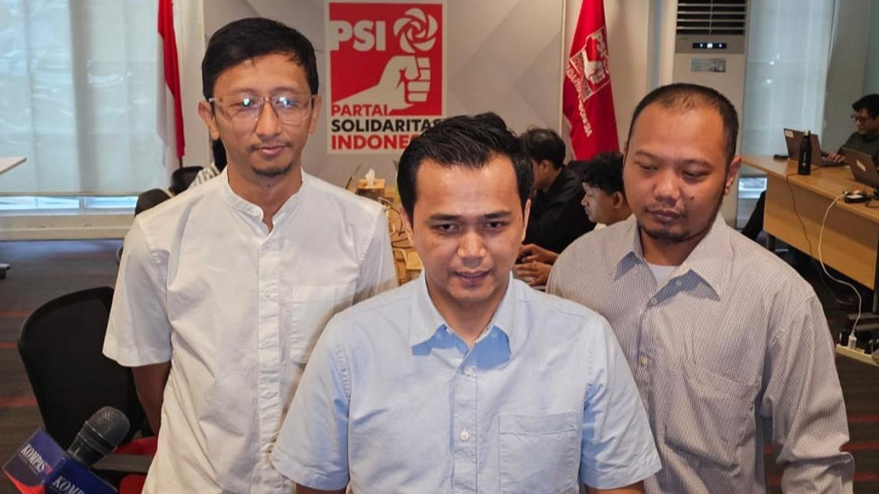 Verifikasi 140 Ribu Anggota untuk DPT Pemilu Raya, PSI Masih Tunggu Jokowi Daftar Caketum