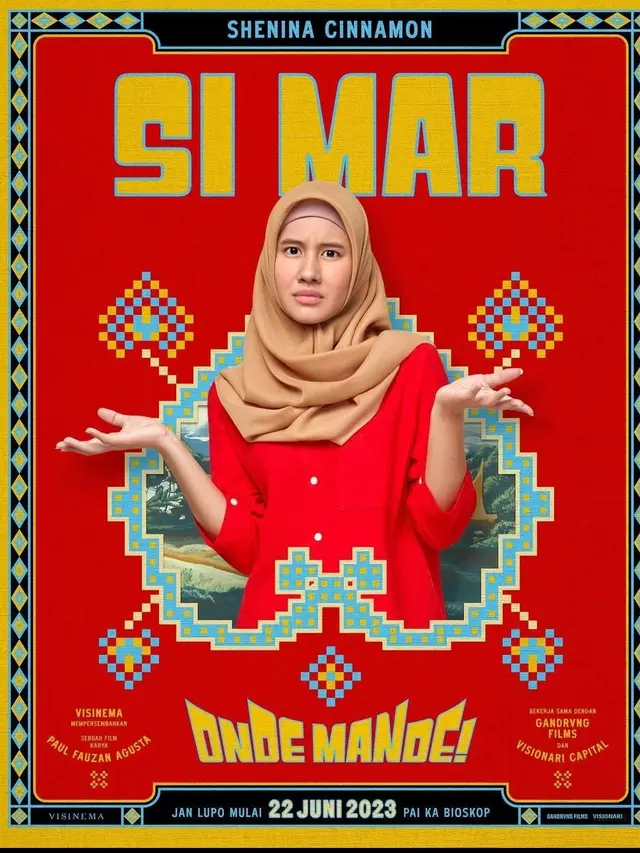 Shenina Cinnamon (Instagram)
