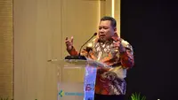 Anggota VI BPK Fathan Subchi Meninggal Dunia