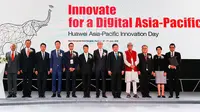 Gelar Asia Pacific Innovation Day 2018, Huawei Usung Tema Inovasi Digital
