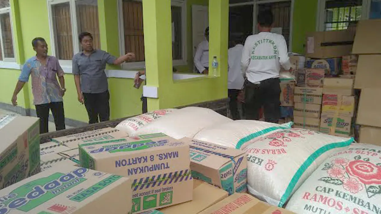 Banjir Banten