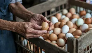 Cara Memilih Telur yang Bagus dan Segar agar Tidak Salah Beli