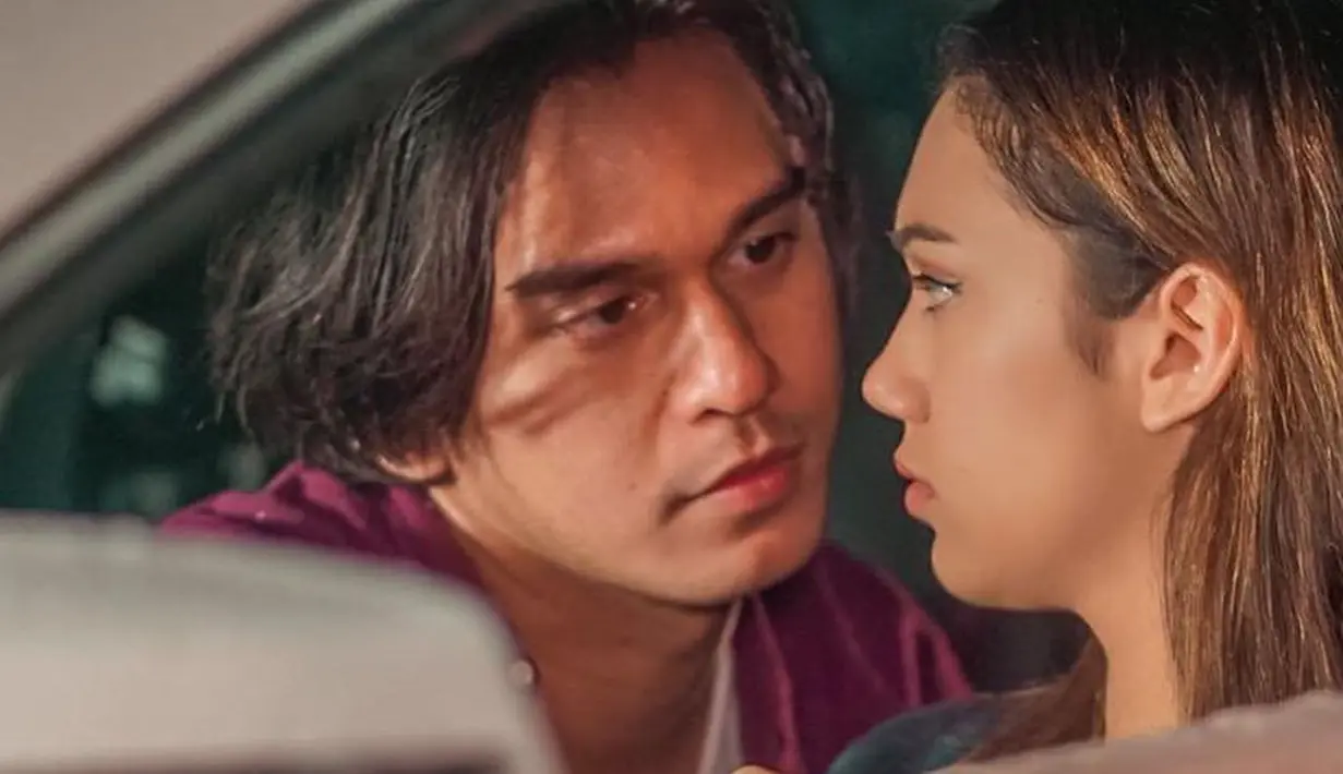 Rangga Azof dan Haico Van der Veken (Instagram/azofrangga)