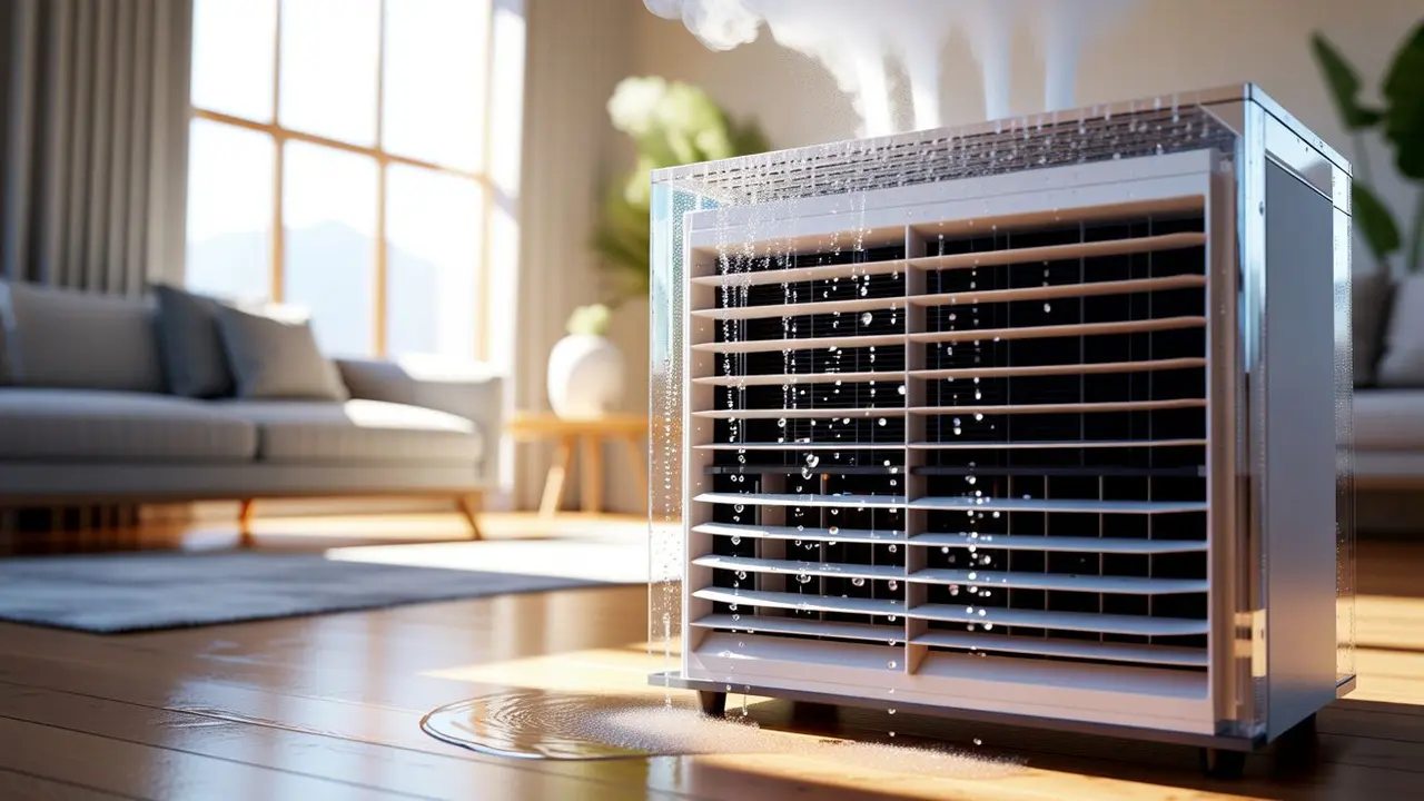apa itu air cooler