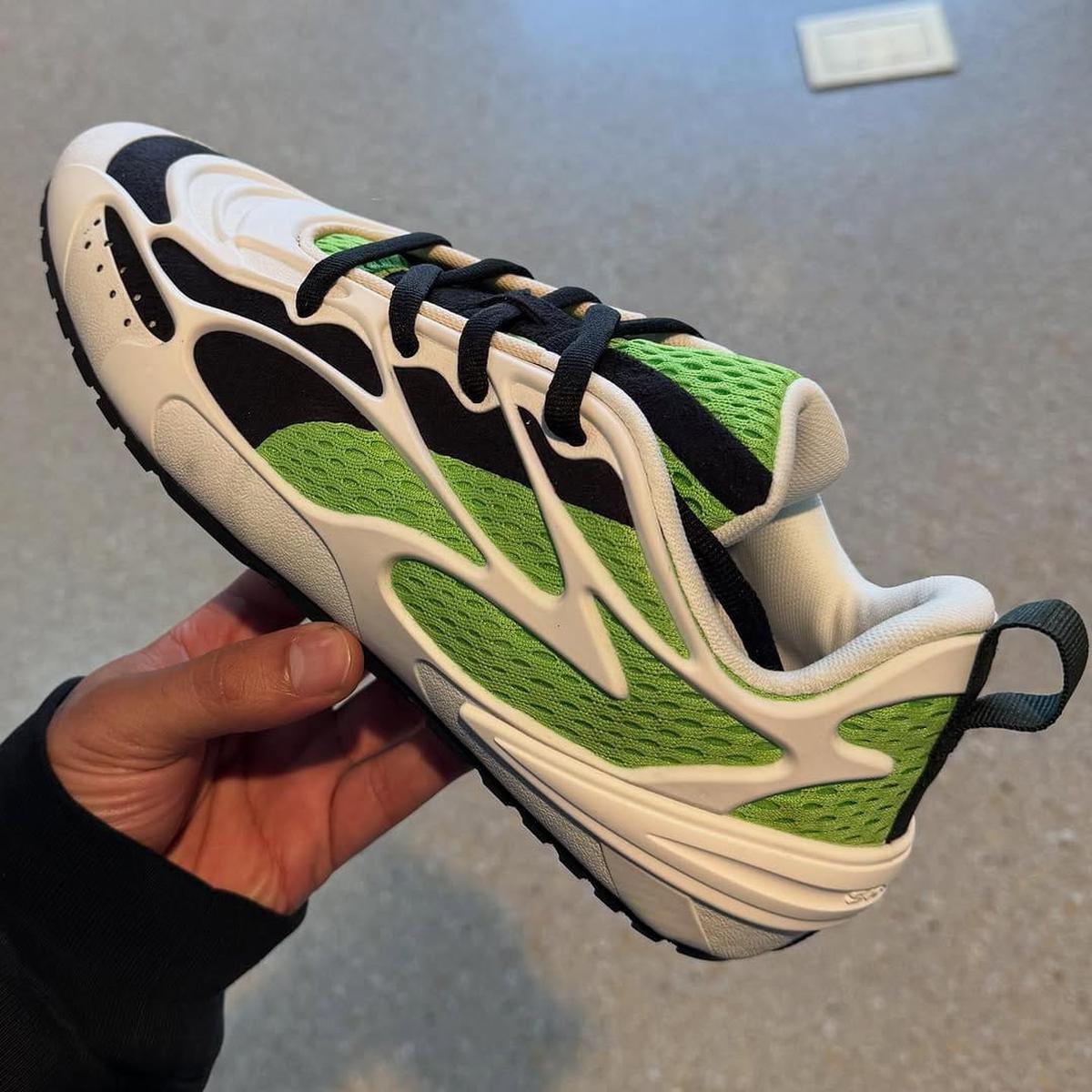 Justin Bieber Spill Wujud Sepatu Terbaru dari Brand Miliknya, Tampilannya Unik