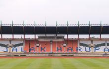 FOTO: Melihat Lebih Dekat Persiapan Stadion Si Jalak Harupat Jelang Piala Dunia U-17 2023