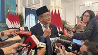 Pengamat politik Rocky Gerung dilantik jadi Anggota Wantimpres (Lizsa Egeham/Liputan6.com)