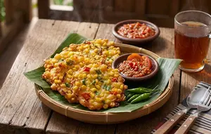 Resep Bumbu Dasar Dadar Jagung yang Gurih dan Harum, Camilan Sederhana Favorit Keluarga