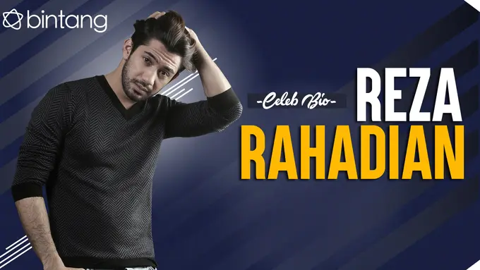Reza Rahadian