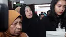 Seperti diketahui, Putri Aisyah Aminah istri Ustaz Ahmad Alhabsyi menggugat cerai suaminya yang telah memberikan tiga orang anak. Gugatan diajukan pada 31 Januari 2017 di PA Jakarta Timur. (Deki Prayoga/Bintang.com)
