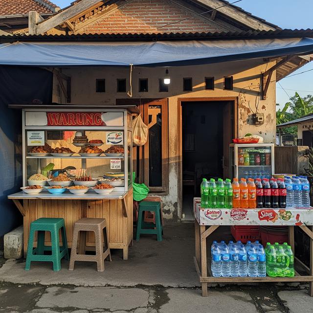 1. Usaha Makanan Rumahan: Jajanan hingga Katering