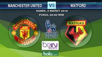 Manchester United vs Watford