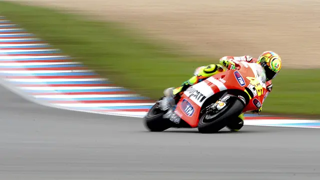 MotoGP Valentino Rossi
