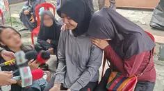 Mantan Istri Temon Tak Kuasa Menahan Tangis Saat Ditanya Sosok Mendiang