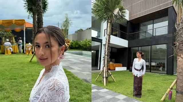Jennifer Coppen. Artis Wanita Siapkan Warisan Rumah untuk Anaknya yang Masih Kecil